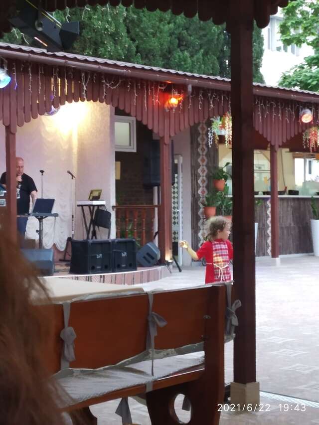 Гостиница Островок Алушта-66