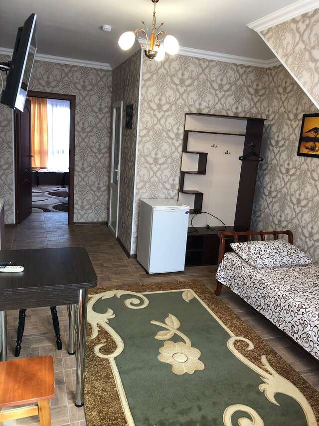 Гостиница Островок Алушта-33