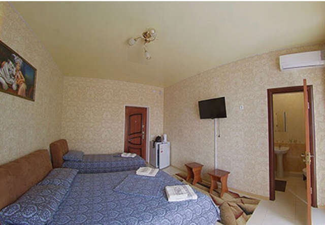 Гостиница Островок Алушта-39