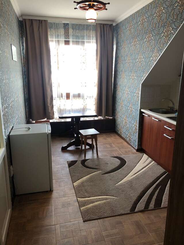 Гостиница Островок Алушта-26