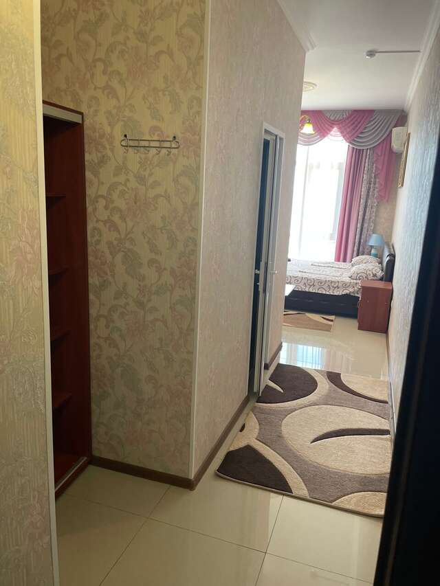 Гостиница Островок Алушта-143