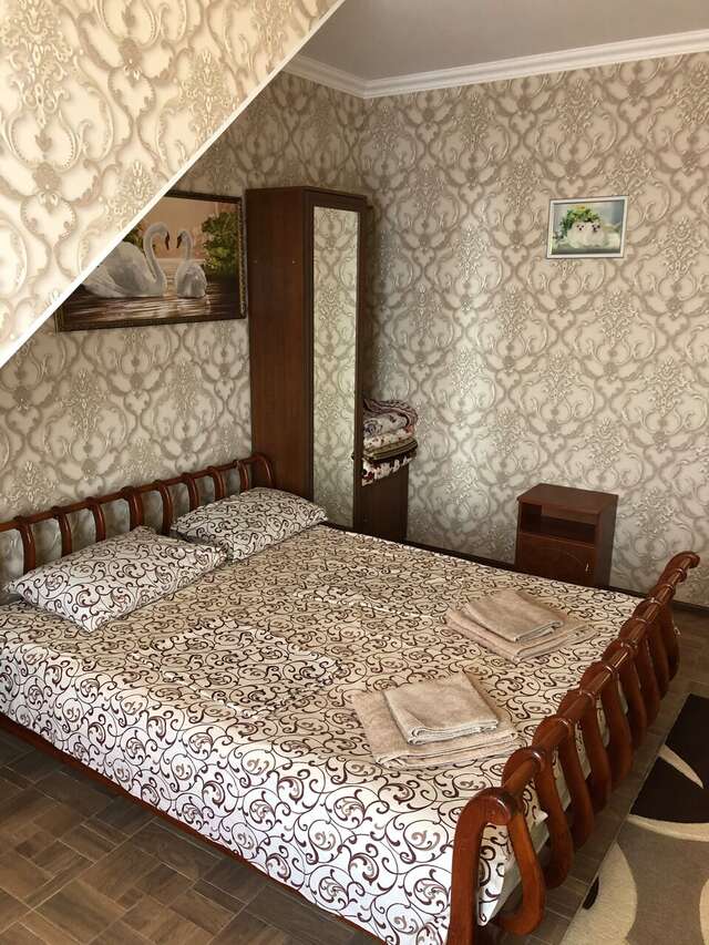 Гостиница Островок Алушта-48