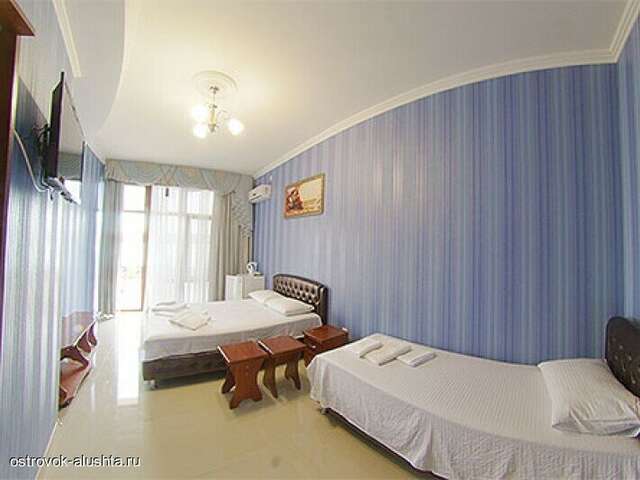 Гостиница Островок Алушта-172