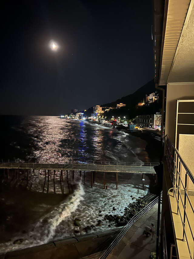 Гостиница Островок Алушта-201