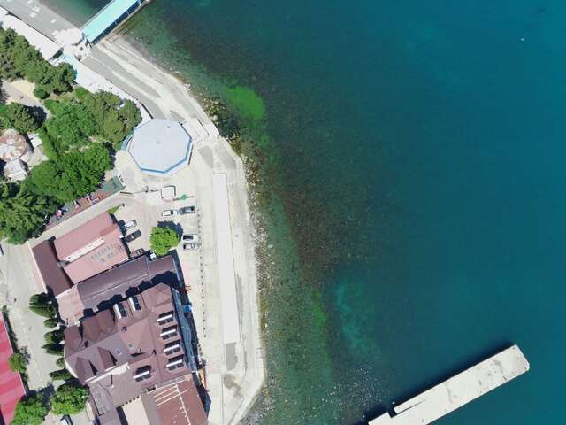 Гостиница Островок Алушта-182