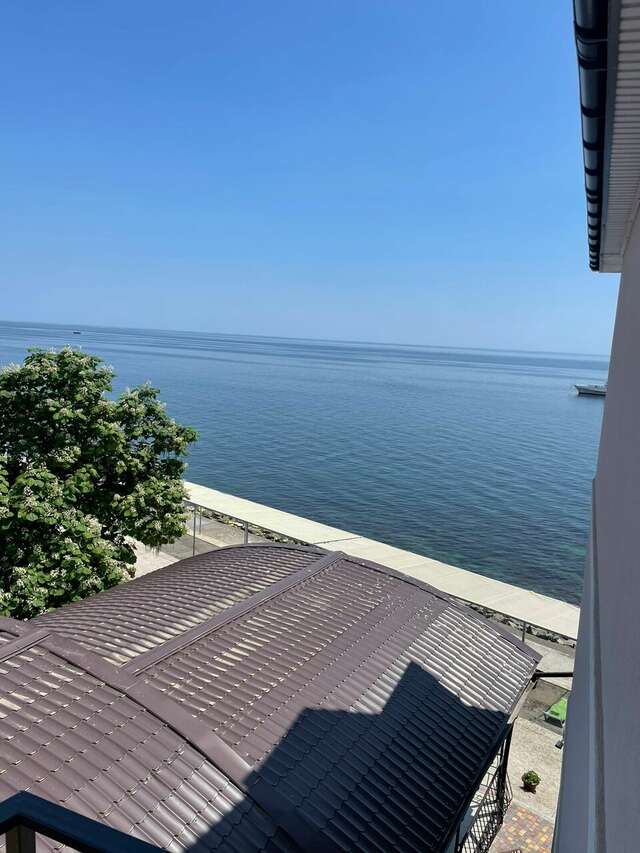 Гостиница Островок Алушта-230