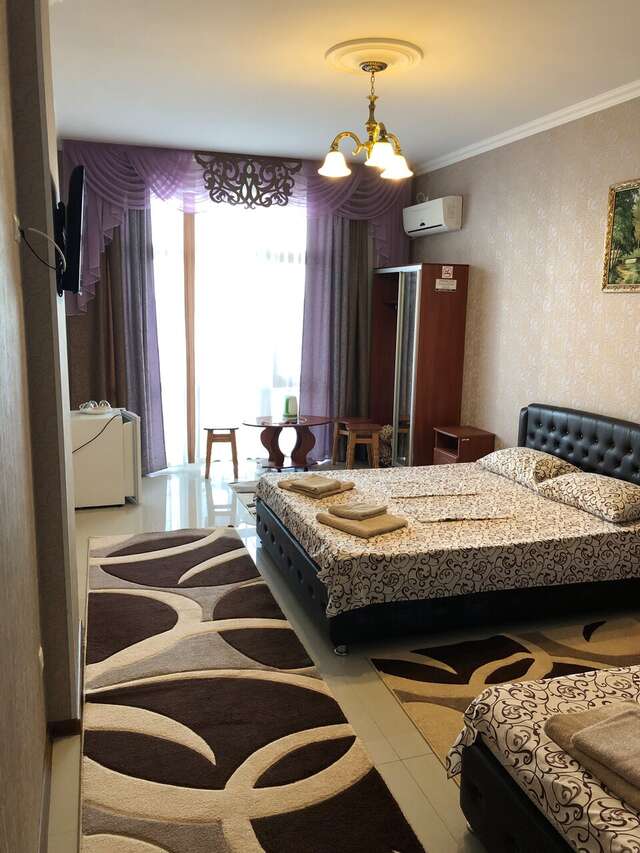 Гостиница Островок Алушта-32