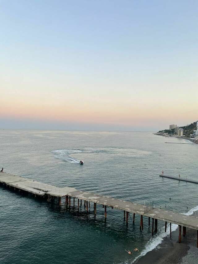 Гостиница Островок Алушта-229