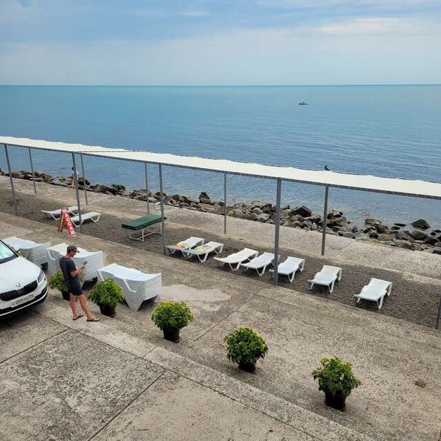 Гостиница Островок Алушта-195