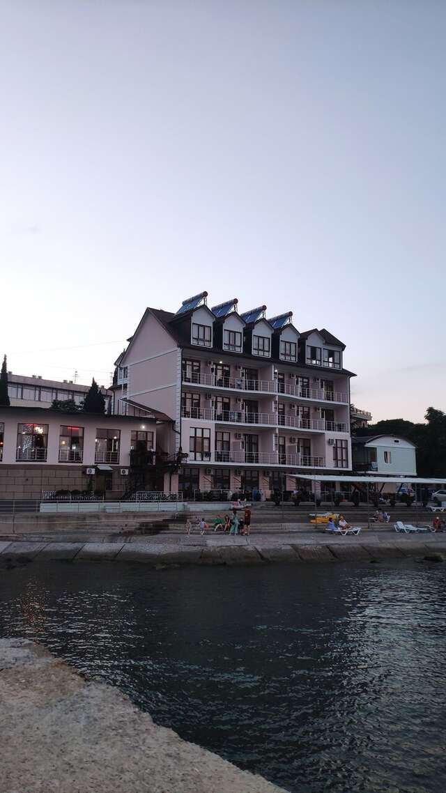 Гостиница Островок Алушта-188