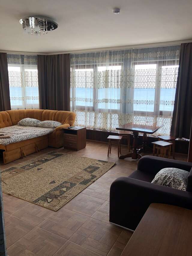 Гостиница Островок Алушта-29