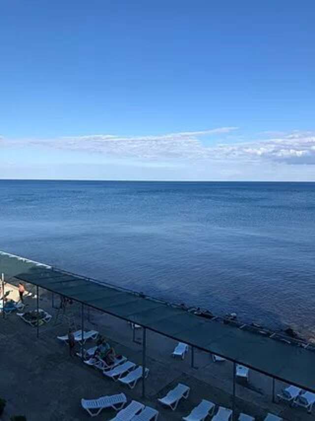 Гостиница Островок Алушта-85