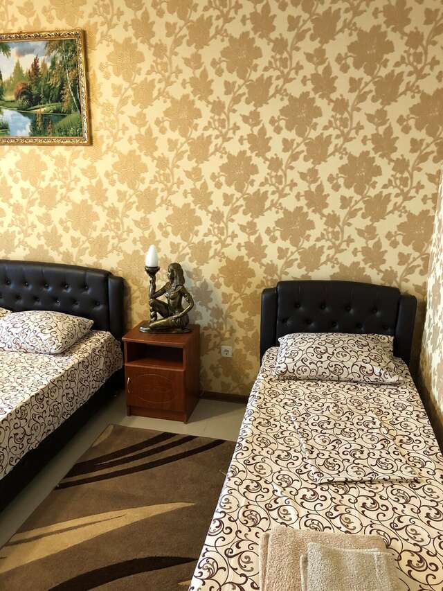 Гостиница Островок Алушта-53