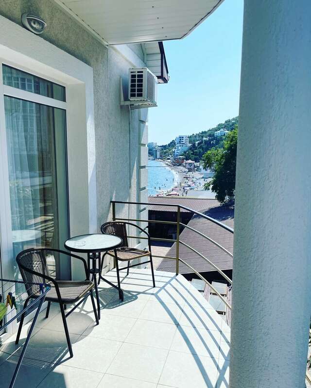 Гостиница Островок Алушта-223